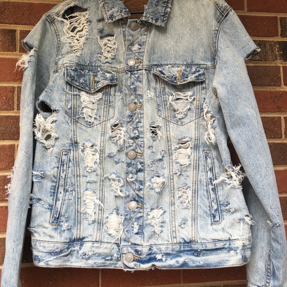 Denim jacket - Picture 2 of 2